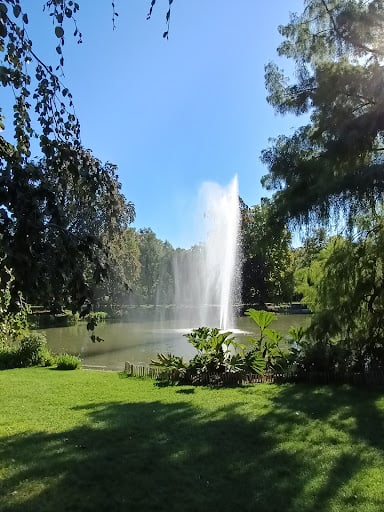 Parc de l'Orangerie (cruising) Cruising Areas in Strasbourg – GayOut Guide