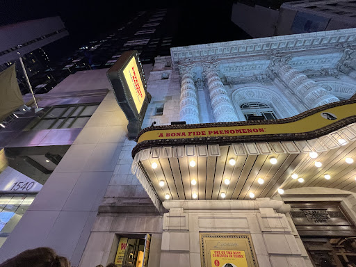 Lyceum Theatre Entertainment in New York – GayOut Guide