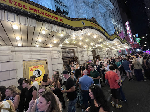 Lyceum Theatre Entertainment in New York – GayOut Guide
