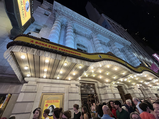 Lyceum Theatre Entertainment in New York – GayOut Guide