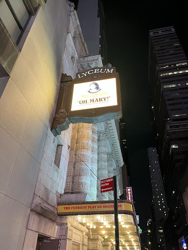 Lyceum Theatre Entertainment in New York – GayOut Guide