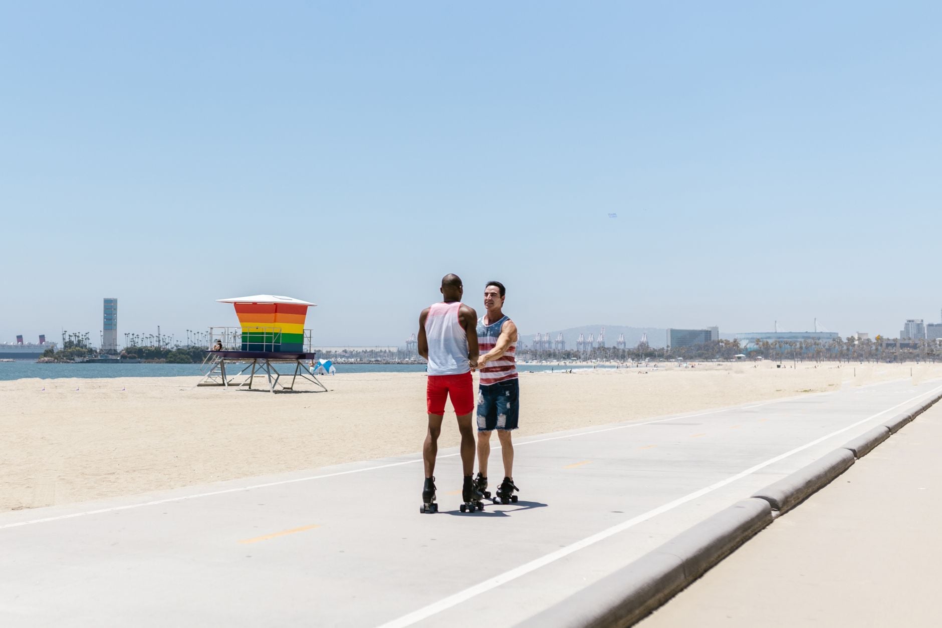 Alamitos Beach
