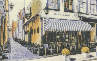 Cafe De Landman Bars & Clubs in The Hague – GayOut Guide