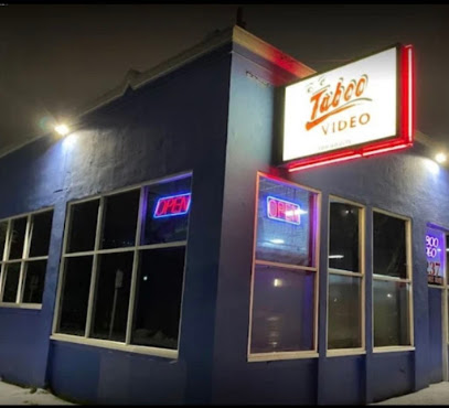 Taboo Video (MLK) Arcade