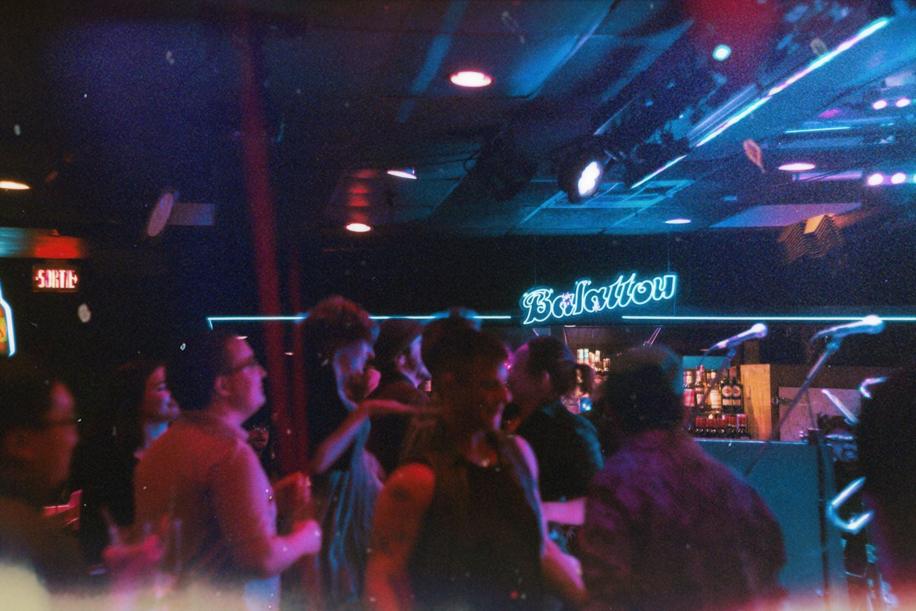 Lucky Lounge