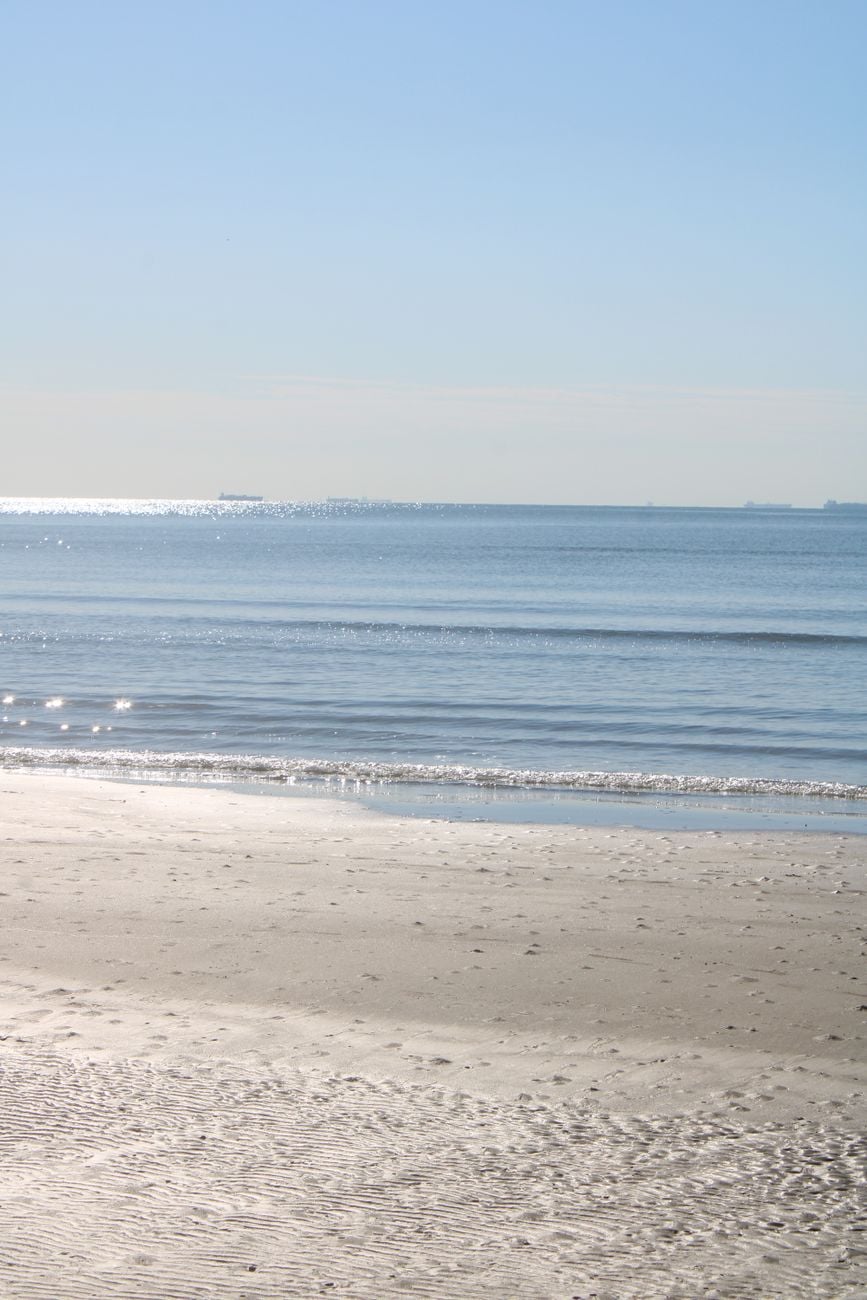 Galveston Gay Beach