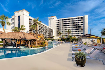 Hilton Galveston Island Resort