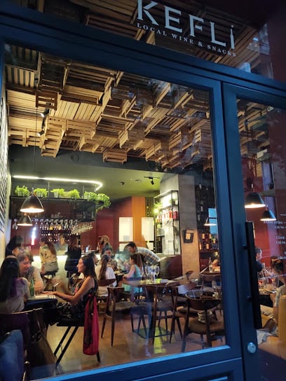 Kefli Wine Bar