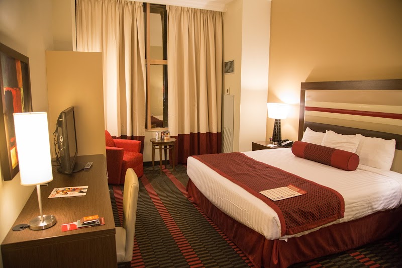 TOC Hostel Barcelona Hotels in Barcelona – GayOut Guide