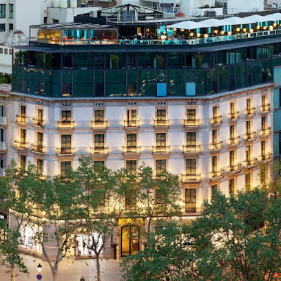 Hotel Condes de Barcelona Hotels in Barcelona – GayOut Guide