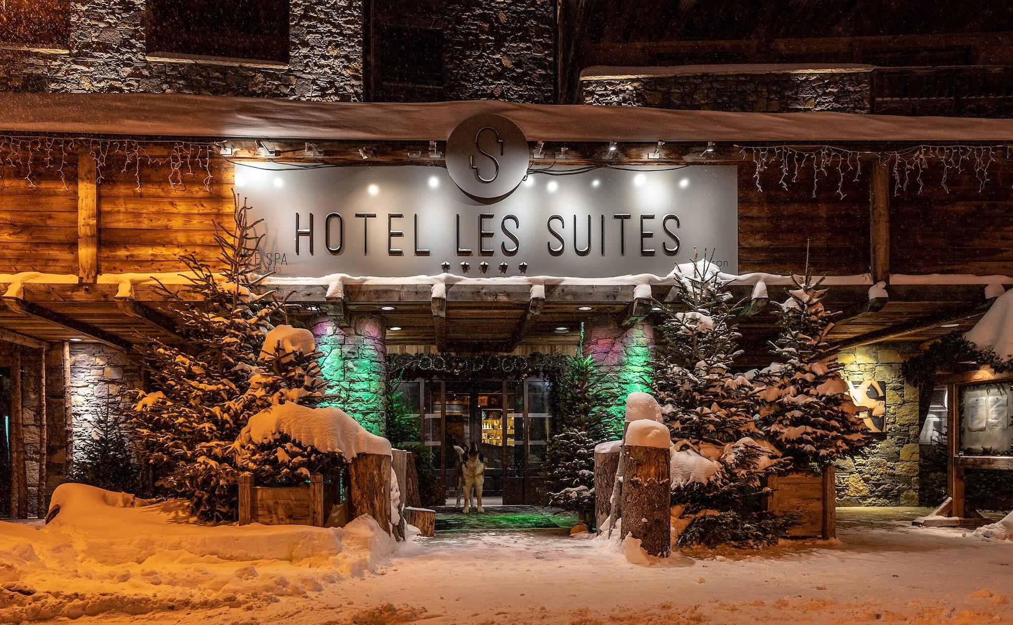 HOTEL SUITES DU NEVADA Hotels in Tignes – GayOut Guide