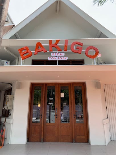 Bakigo Kedai Toenjoek