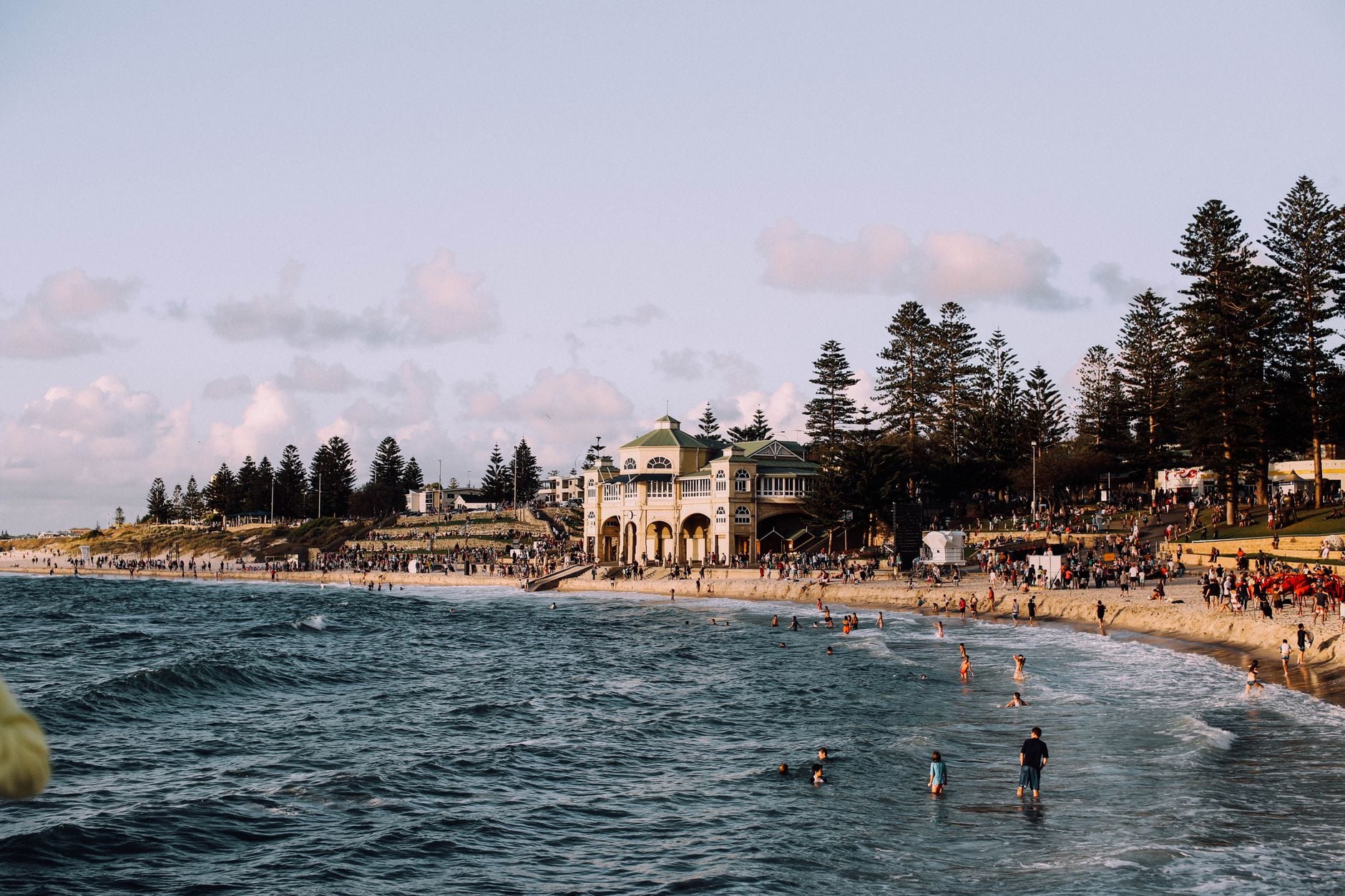 North Swanbourne Beach