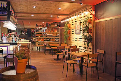 Asador Bilbao Brasan