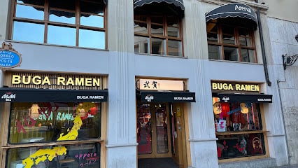 Buga Ramen Bilbao
