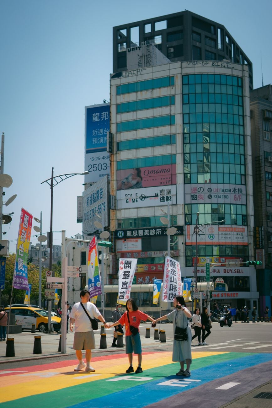 Taiwan Tongzhi Hotline Association