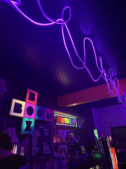 Boombox Belfast