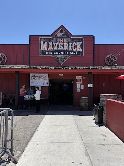 The Maverick