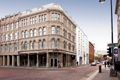Premier Inn Belfast City Cathedral Quarter hotel