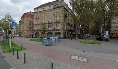 Skip-the-line in Mannheim