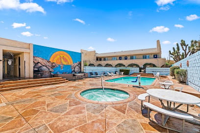 Americas Best Value Inn & Suites Joshua Tree National Park