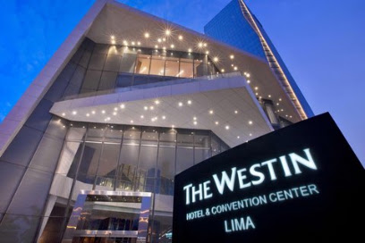 The Westin Lima Hotel & Convention Center Hotels in San Isidro – GayOut Guide
