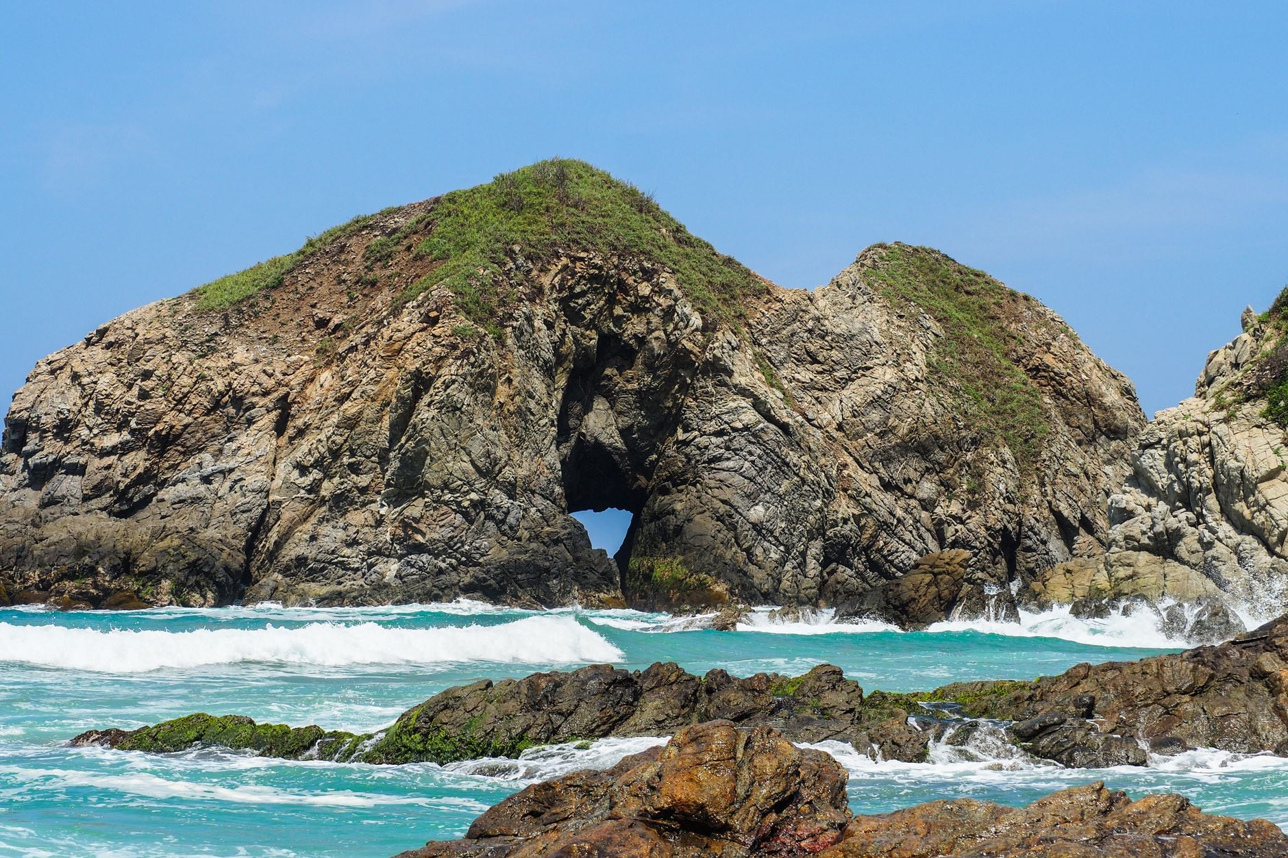 Playa del Amor Cruising Area
