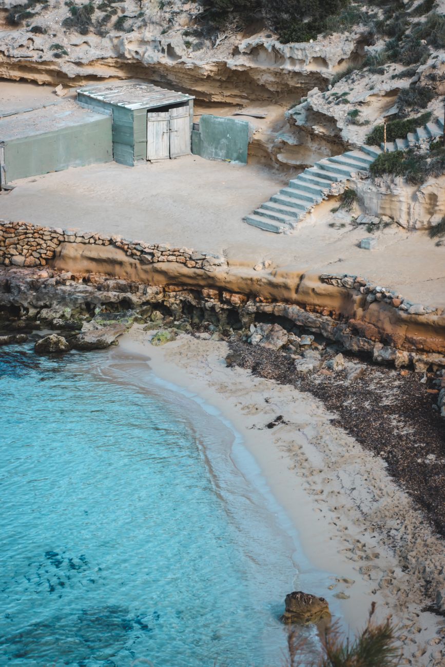 Platja de ses Salines