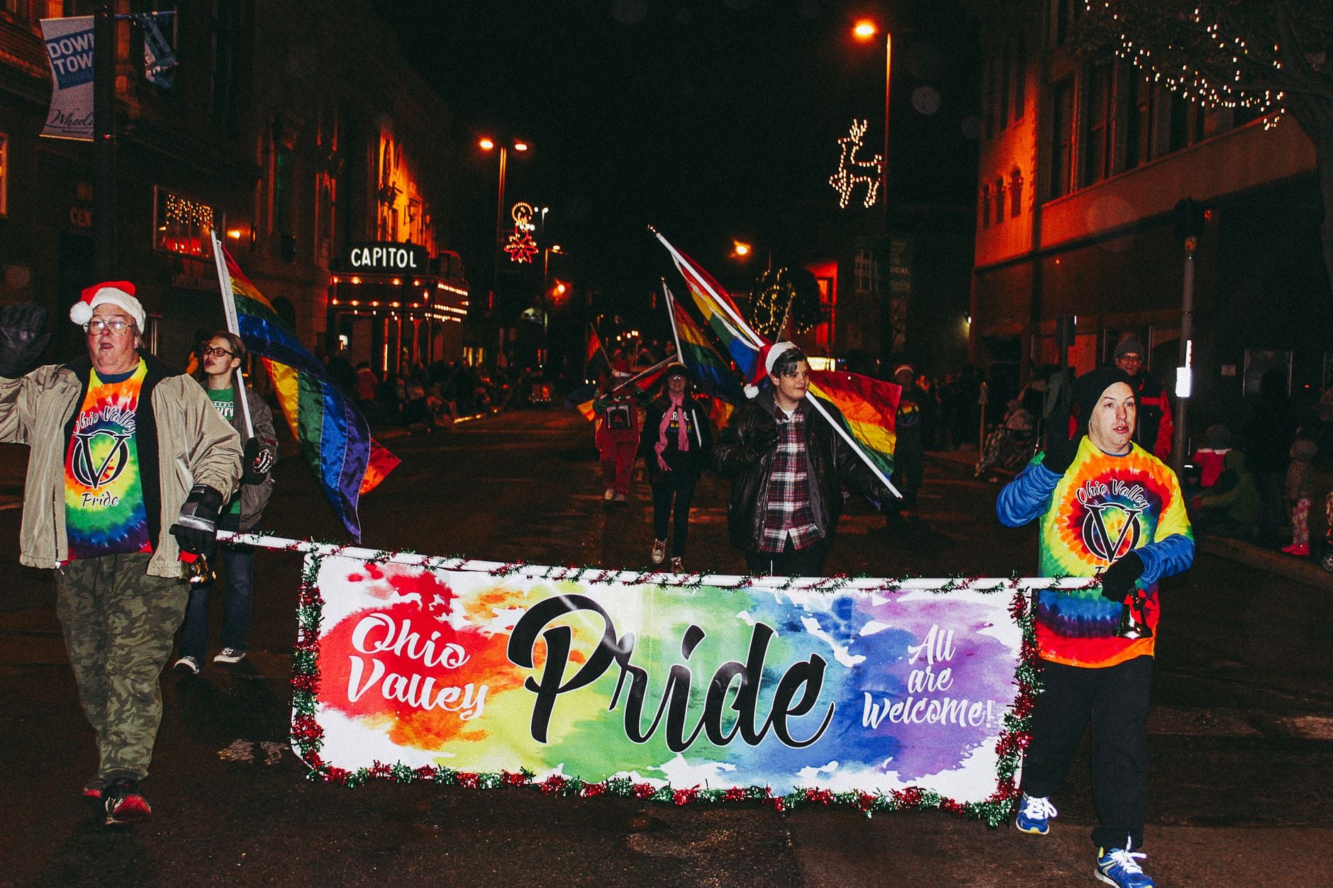 Gay & Pride tours in Layton