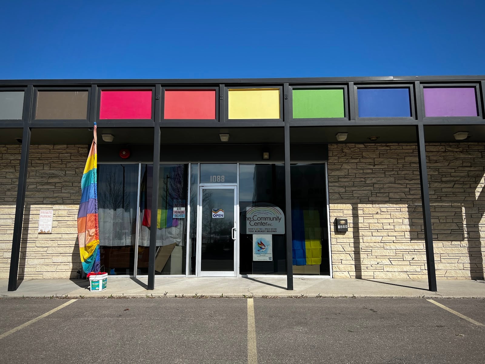 The Community Center (TCC)