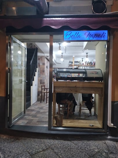 Trattoria Pizzeria Bella Napoli Centro - Chef dal 1990