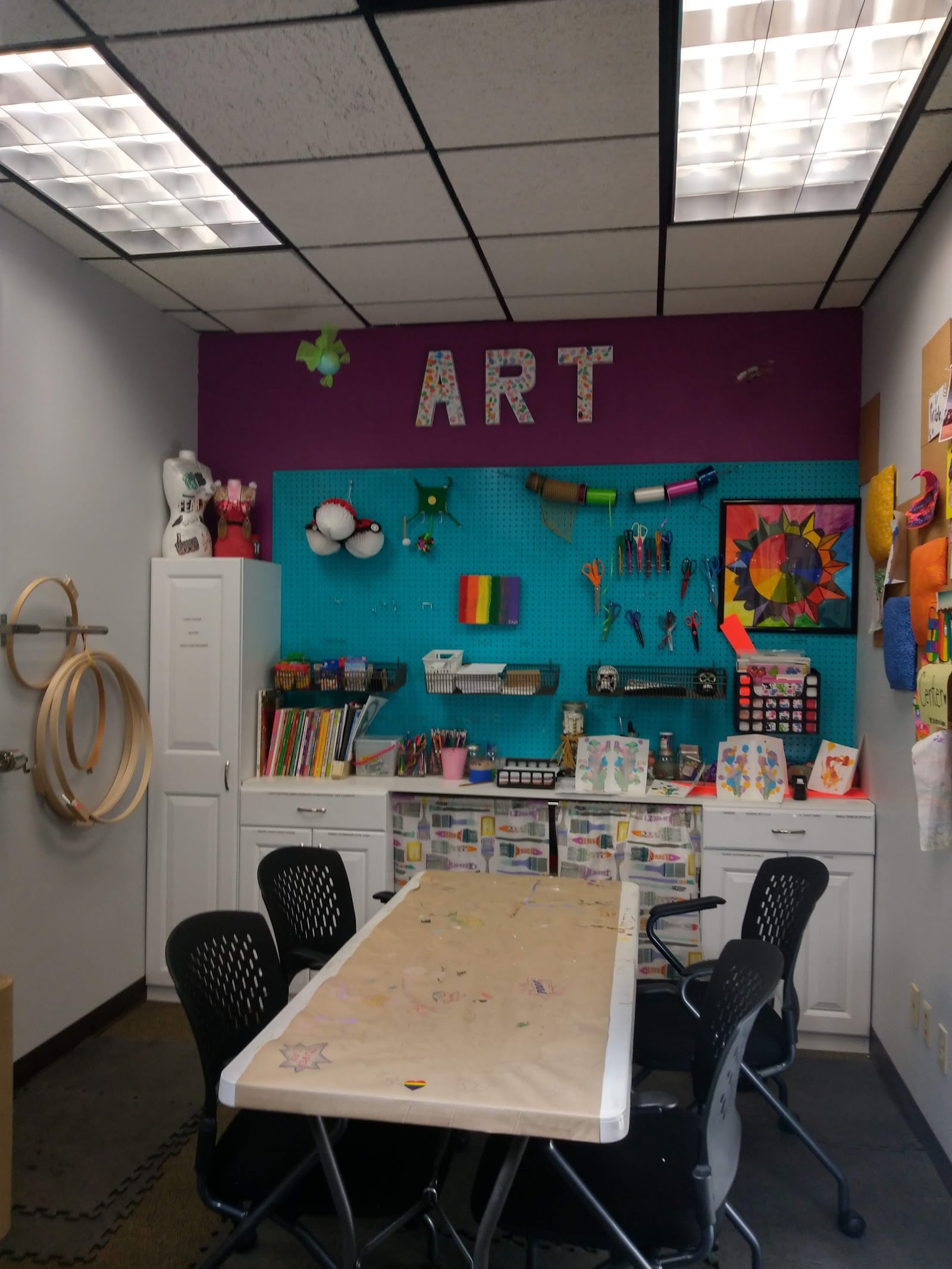 Our Center