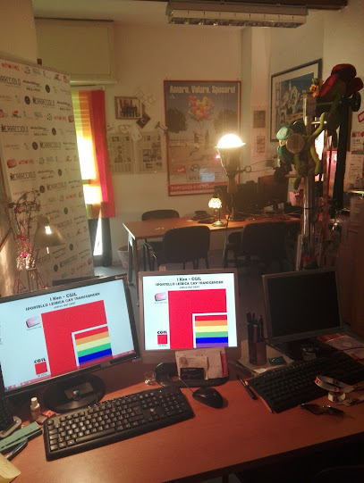 Rainbow Center Napoli - i Ken LGBTQ+ Organizations in Naples – GayOut Guide