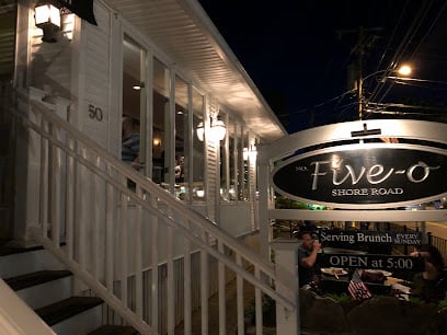 Five-O Shore Road