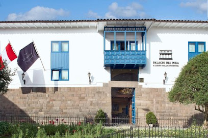 Palacio del Inka, A Luxury Collection Hotel Hotels in Cusco – GayOut Guide