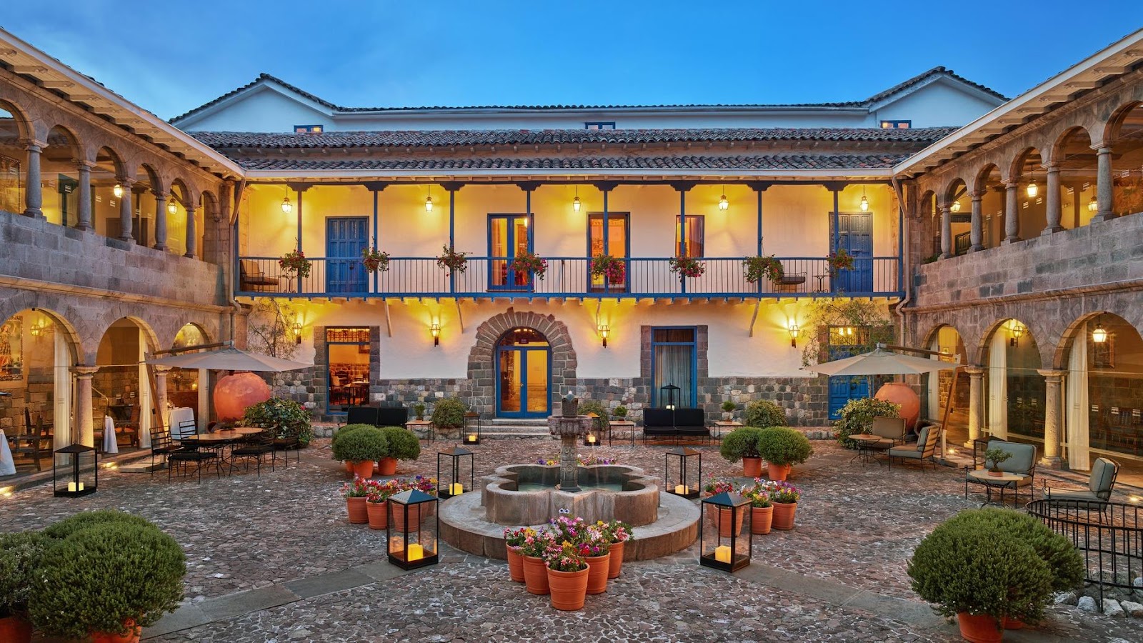 Palacio del Inka, A Luxury Collection Hotel