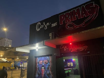 Boate Casa das Primas