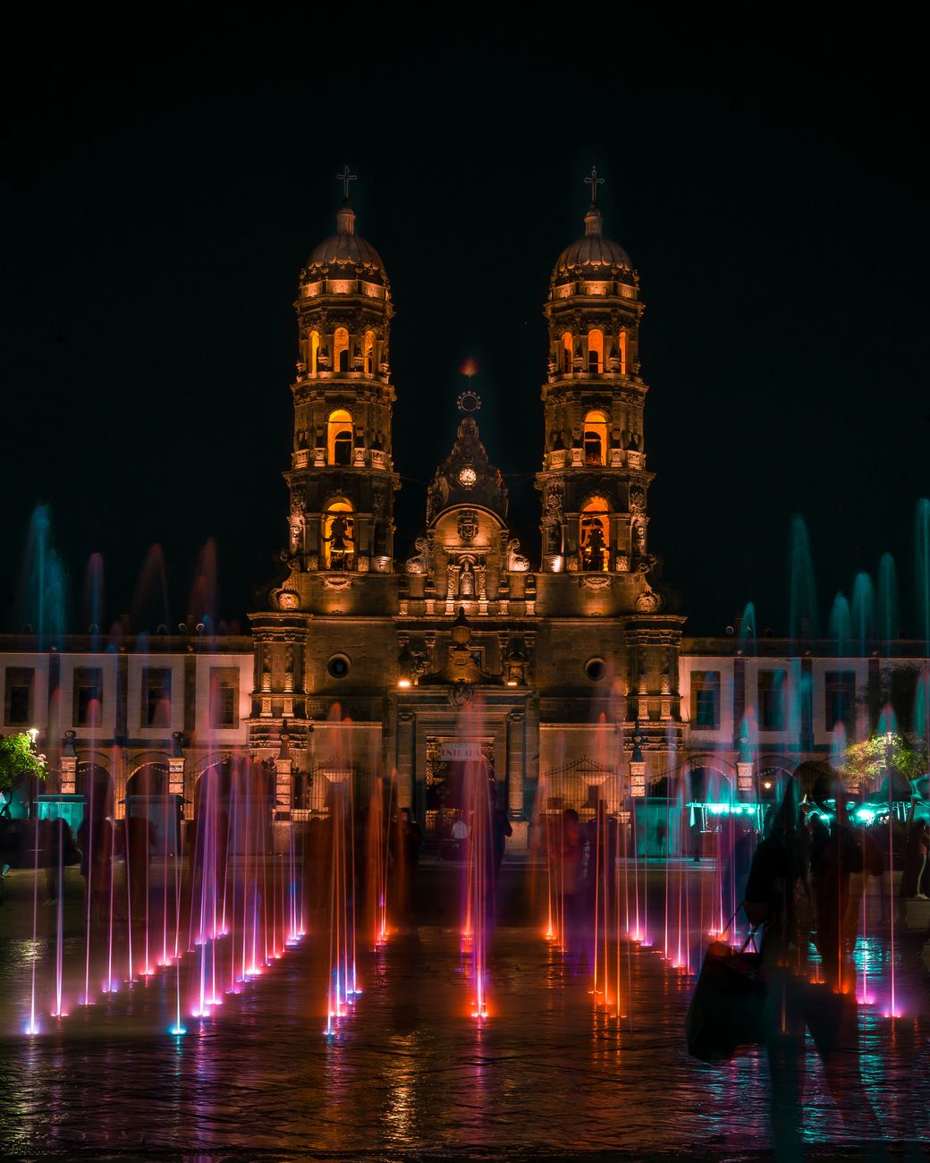 Parque Huentitán / Barranca (Cruising)