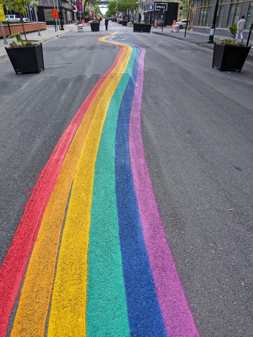 Alliance Arc-en-ciel de Quebec