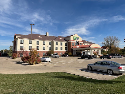 Holiday Inn Express & Suites Springfield - Dayton Area by IHG