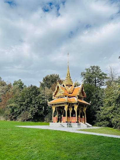 Parc du Denantou