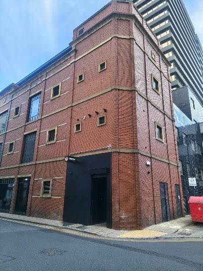 The Pipeworks - Leeds