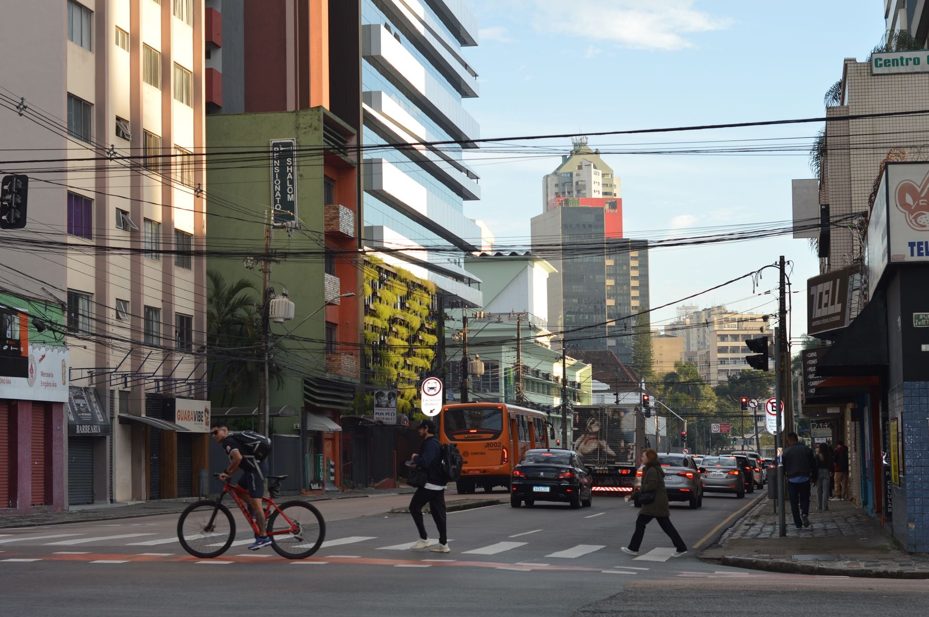 Bosque João Paulo II (Gay Cruising Area)