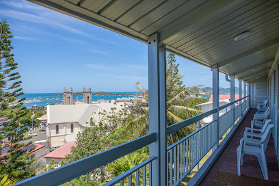 Walking tours in Nouméa