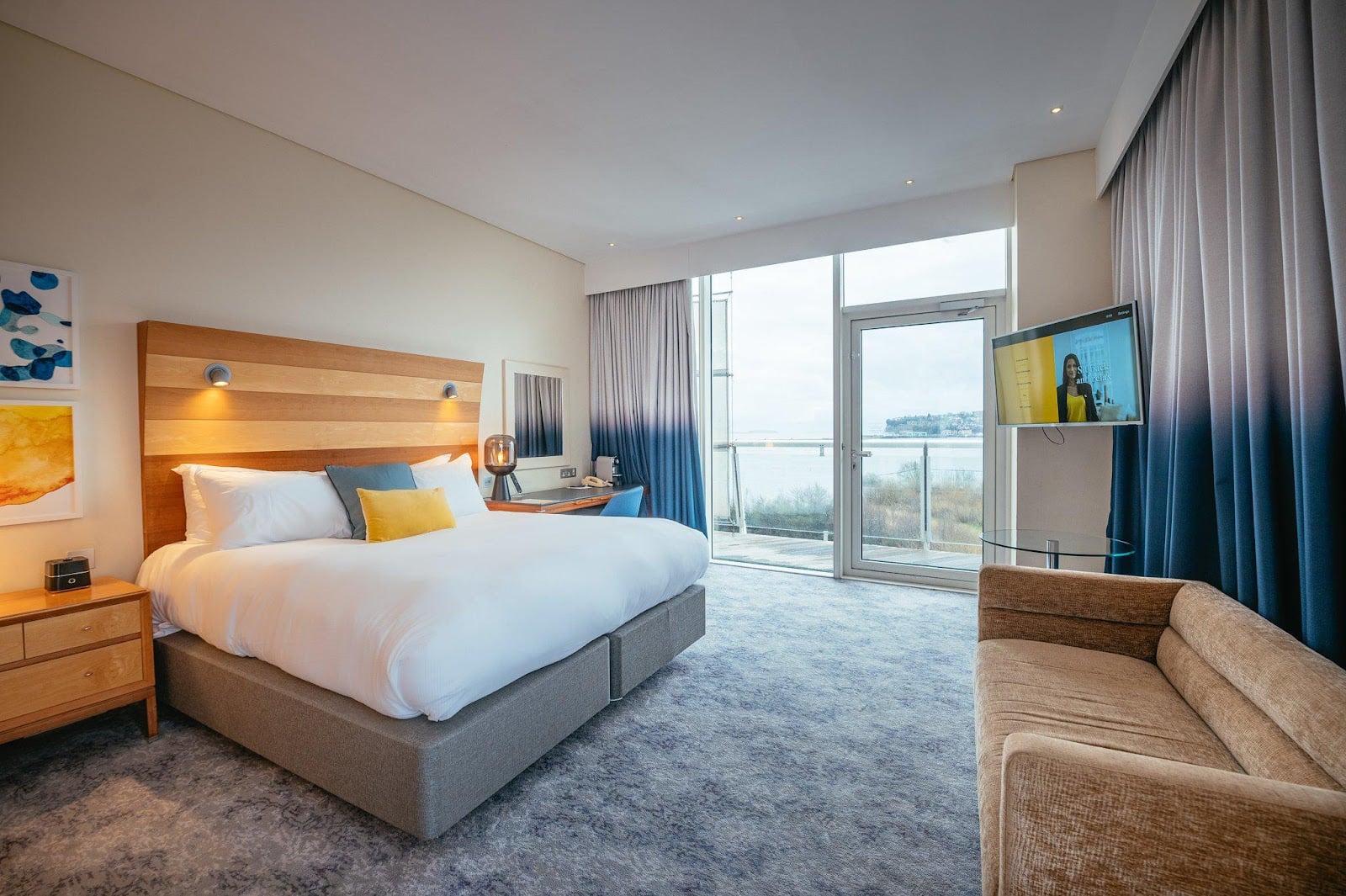 The Principal St David's Hotels in Cardiff – GayOut Guide