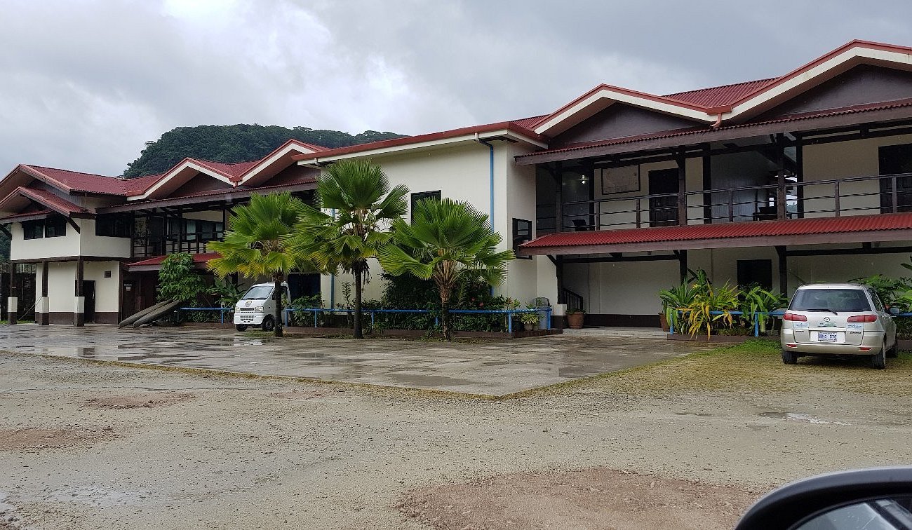 Mangrove Bay Hotel