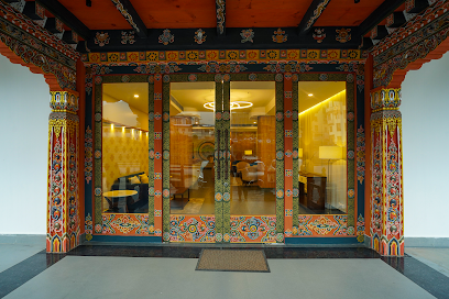 The Capital Hotel, Thimphu