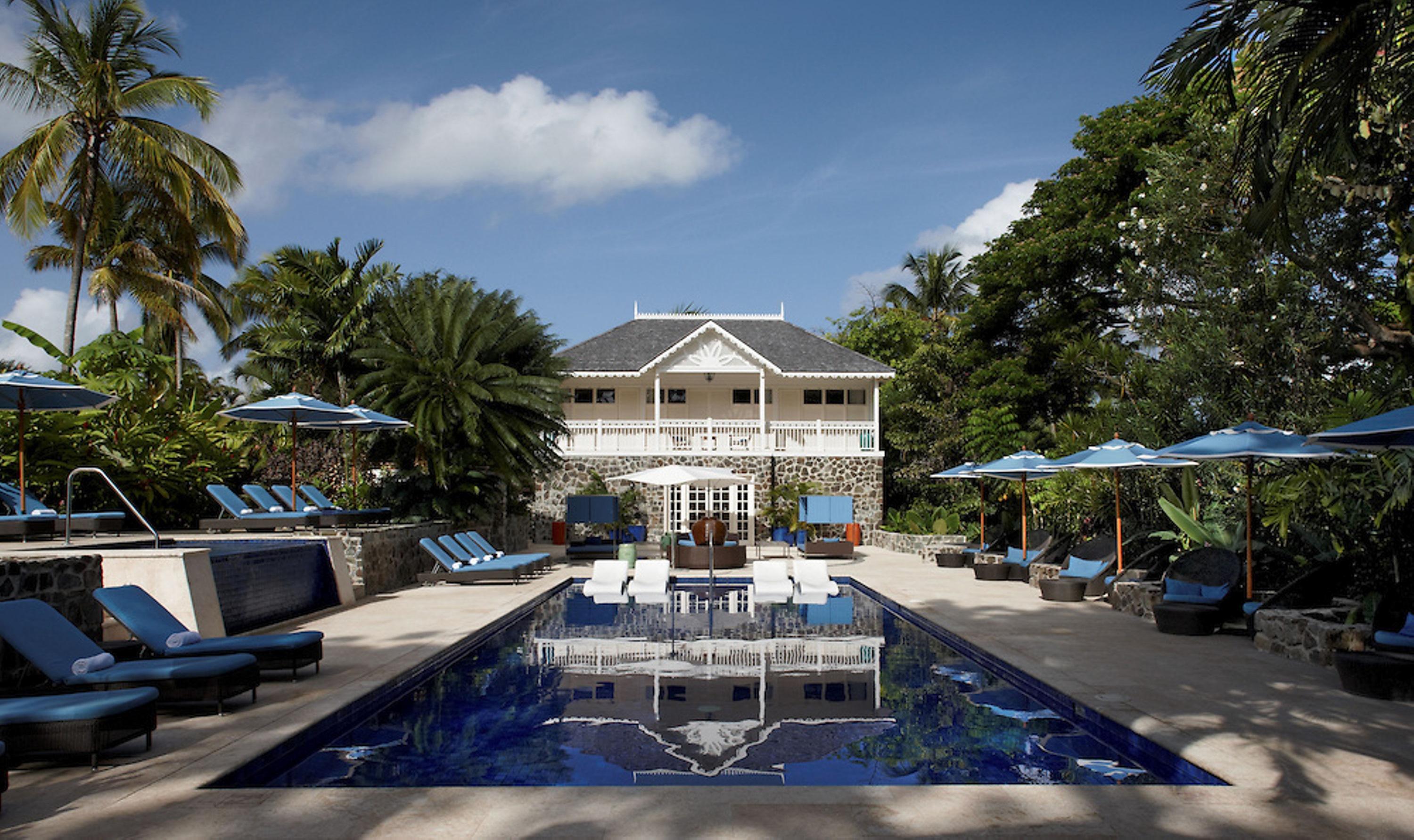 StolenTime Saint Lucia