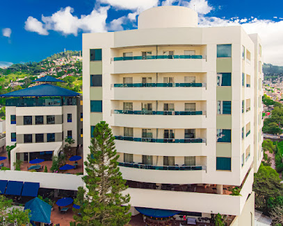 Hotel Plaza Juan Carlos