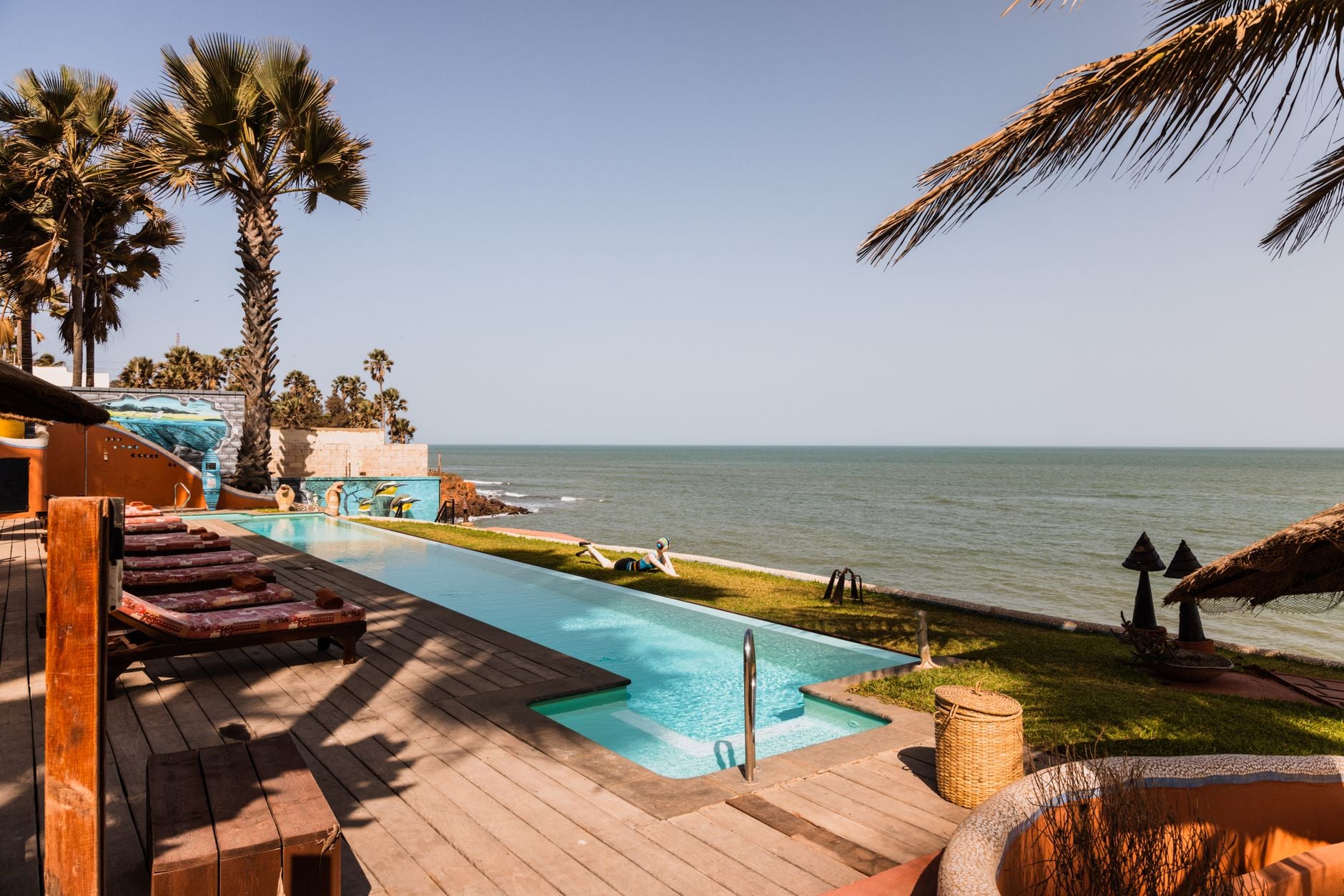 Casa Cacheu Homestay low cost lodje